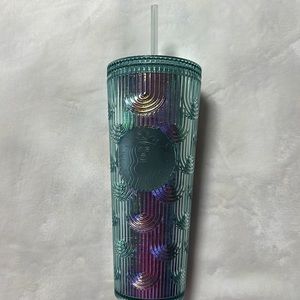 Starbucks Mermaid Tumbler 2022 Venti